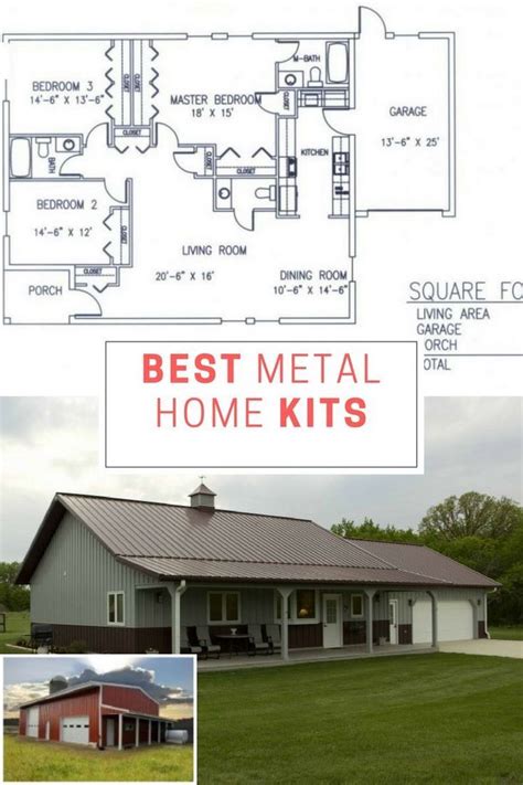 how long to build metal house|metal house plans.